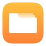 Logo of File Manager android Application 